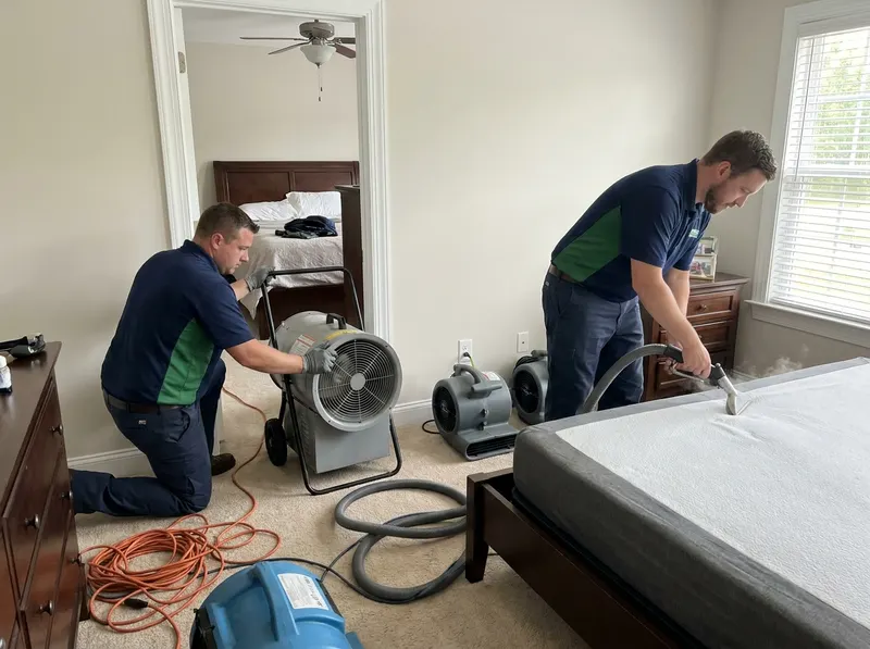 Bed Bug Thermal Eradication and Precision Remediation in Charlotte, NC