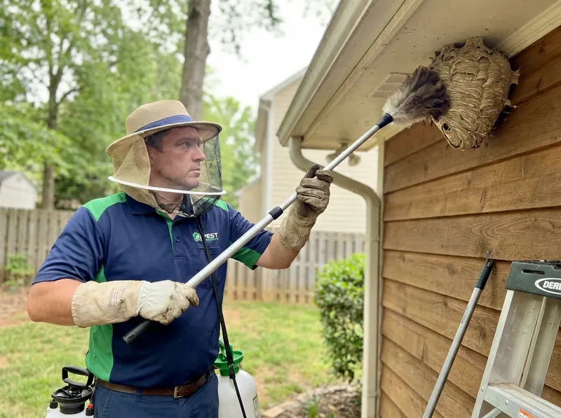 Stinging Insect and Nest Abatement in Charlotte, NC